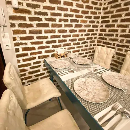Apartment Tm No 2 - Scandinavian Style