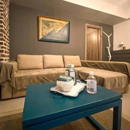 Διαμέρισμα Tm No 2 - Scandinavian Style *