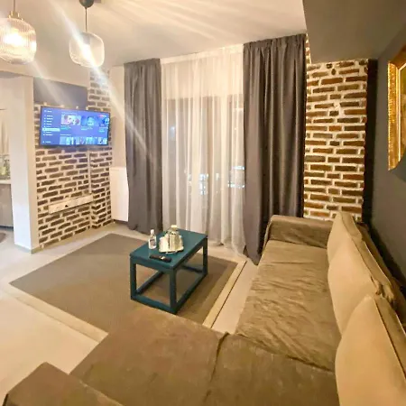 Apartment Tm No 2 - Scandinavian Style