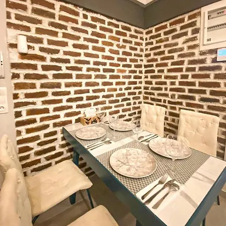 Apartment Tm No 2 - Scandinavian Style