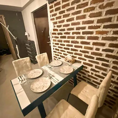 Apartment Tm No 2 - Scandinavian Style