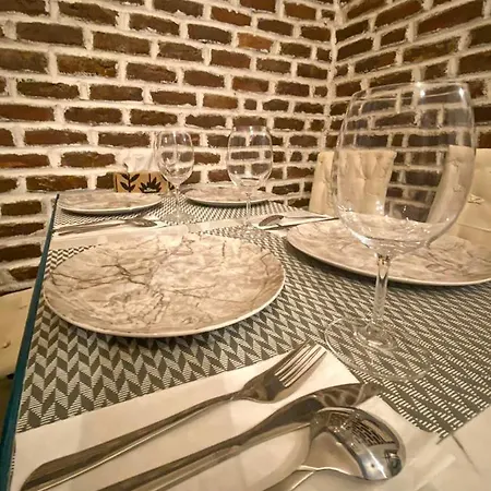 Διαμέρισμα Tm No 2 - Scandinavian Style Αριδαία