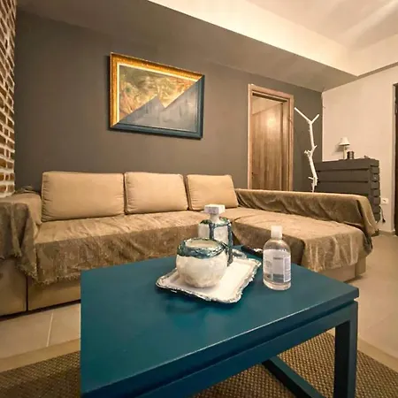 Apartment Tm No 2 - Scandinavian Style *